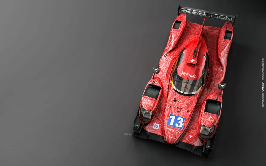 REBELLION Racing engage deux ORECA 07 pour 2017 !