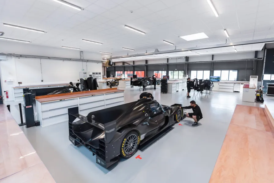 ORECA - Groupe automobile et sport business depuis 50 ans