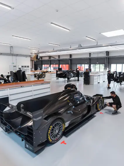 ORECA - Groupe automobile et sport business depuis 50 ans