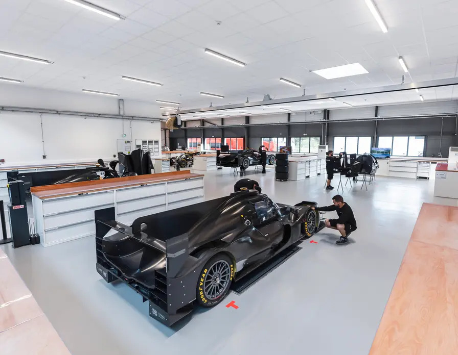 ORECA - Groupe automobile et sport business depuis 50 ans