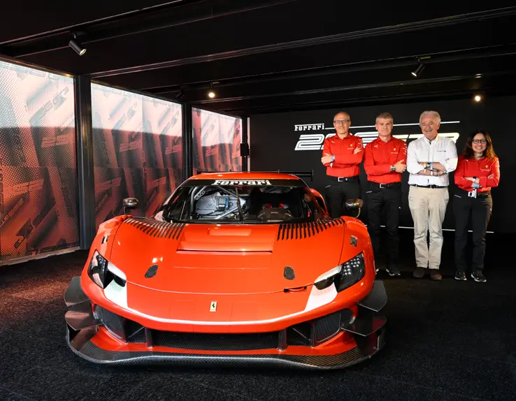 ORECA - Groupe automobile et sport business depuis 50 ans