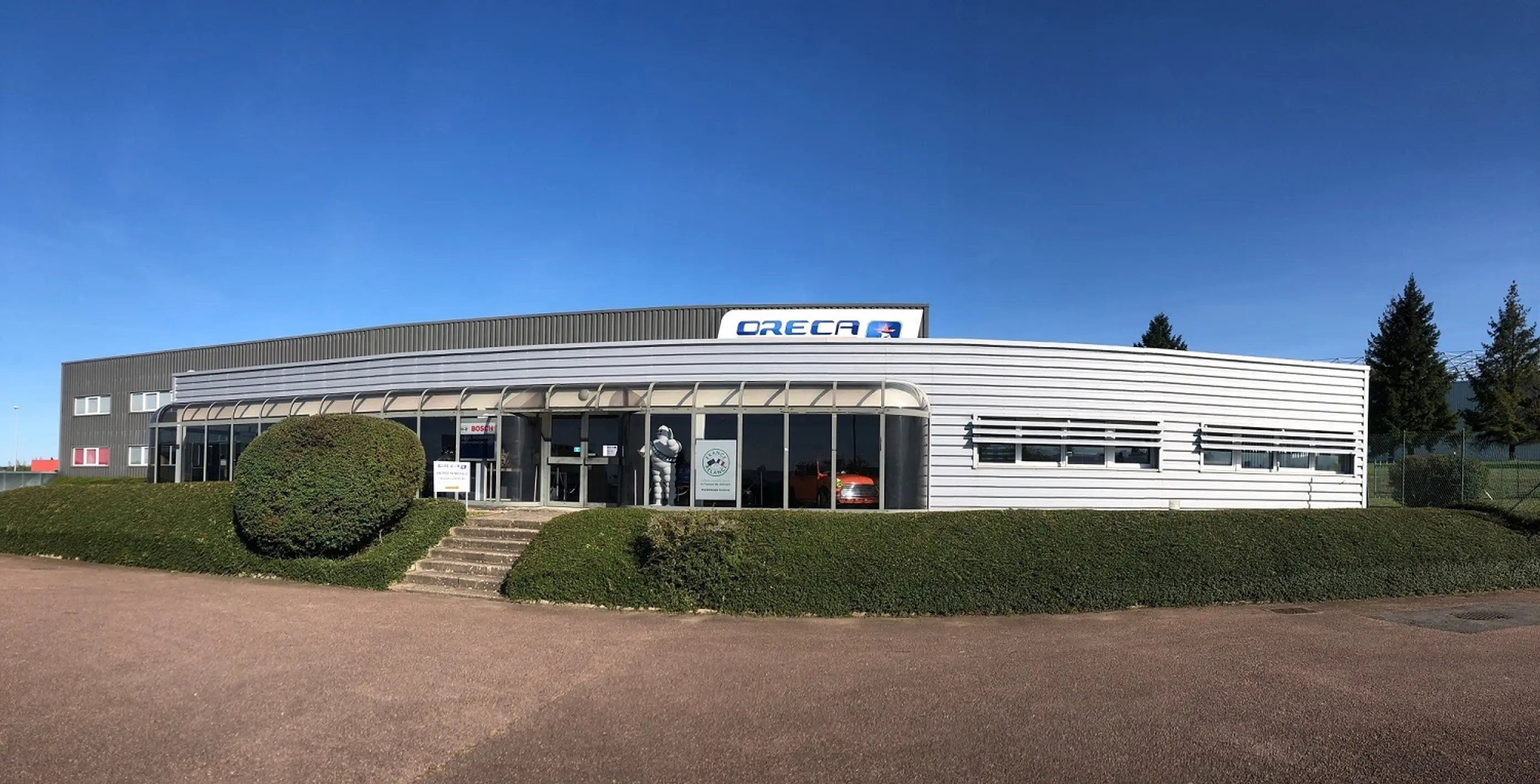 ORECA - Groupe automobile et sport business depuis 50 ans