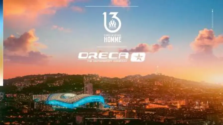 ORECA, nouvel opérateur de l’e-shop officiel de l’Olympique de Marseille