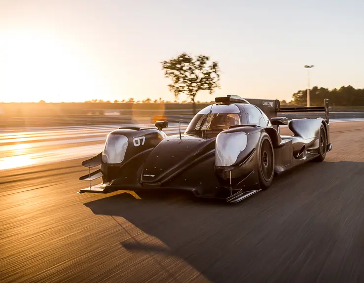 ORECA - Groupe automobile et sport business depuis 50 ans