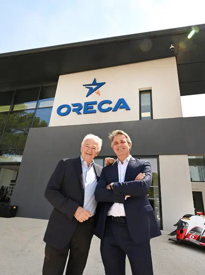 ORECA - Groupe automobile et sport business depuis 50 ans