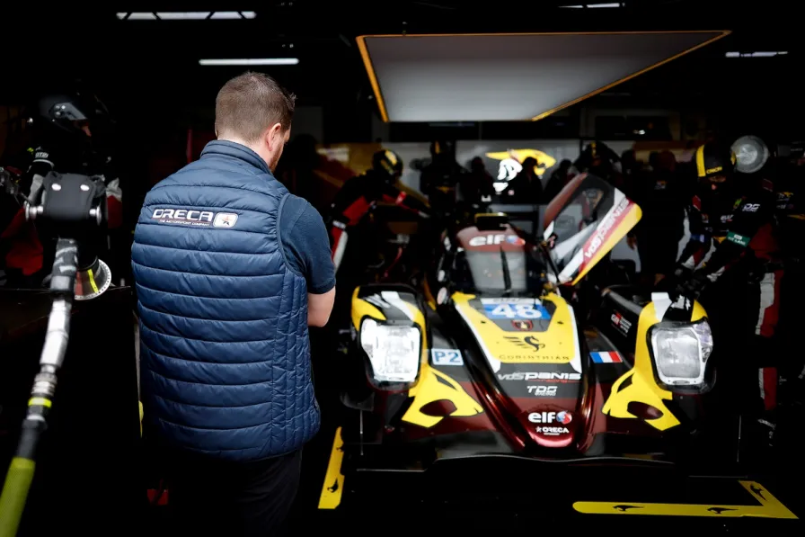 ORECA - Groupe automobile et sport business depuis 50 ans