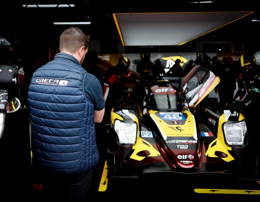 ORECA - Groupe automobile et sport business depuis 50 ans