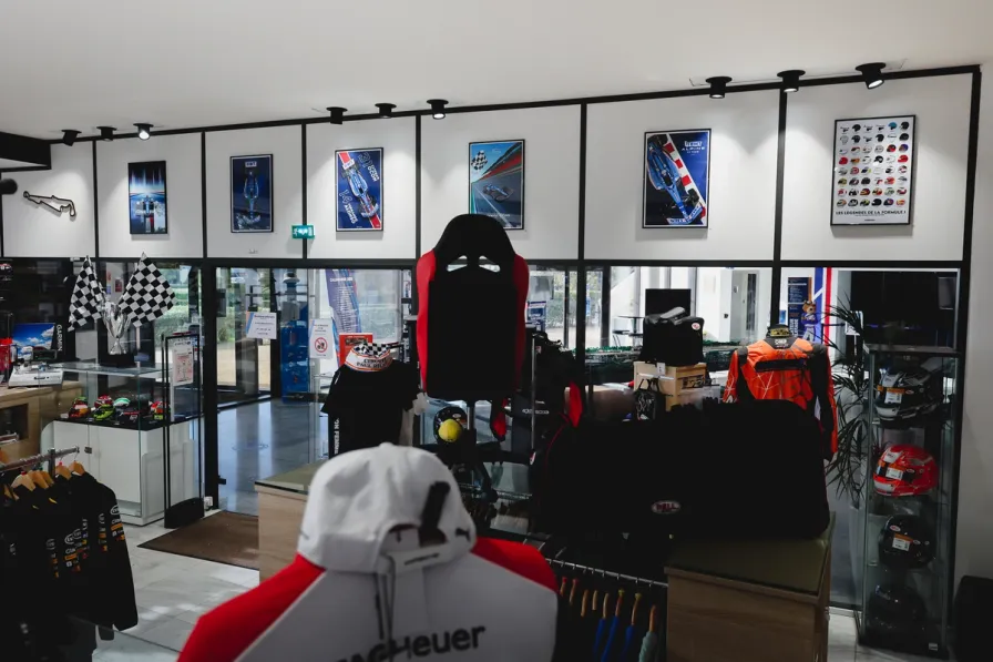 ORECA - Groupe automobile et sport business depuis 50 ans