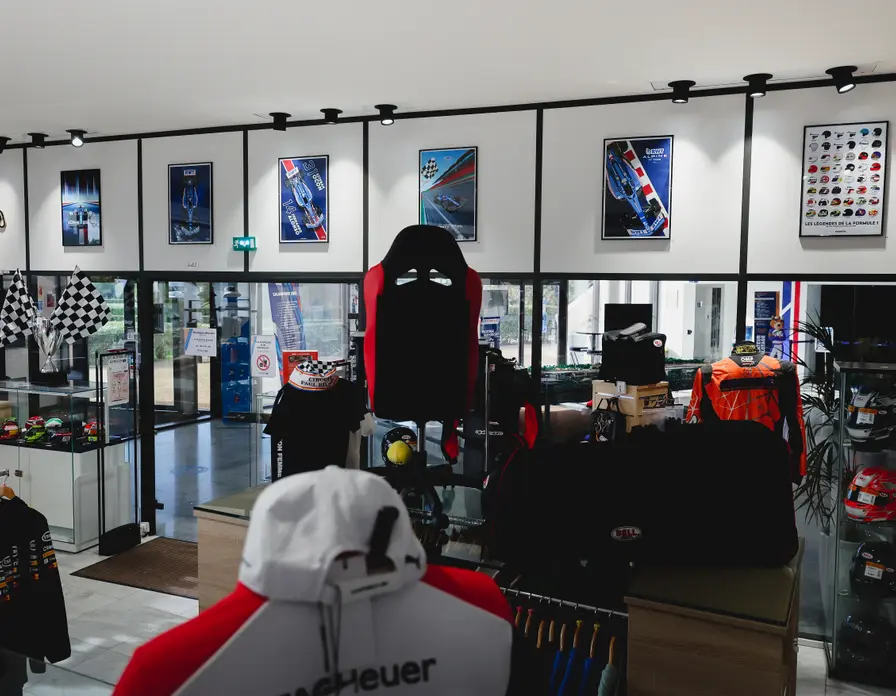 ORECA - Groupe automobile et sport business depuis 50 ans