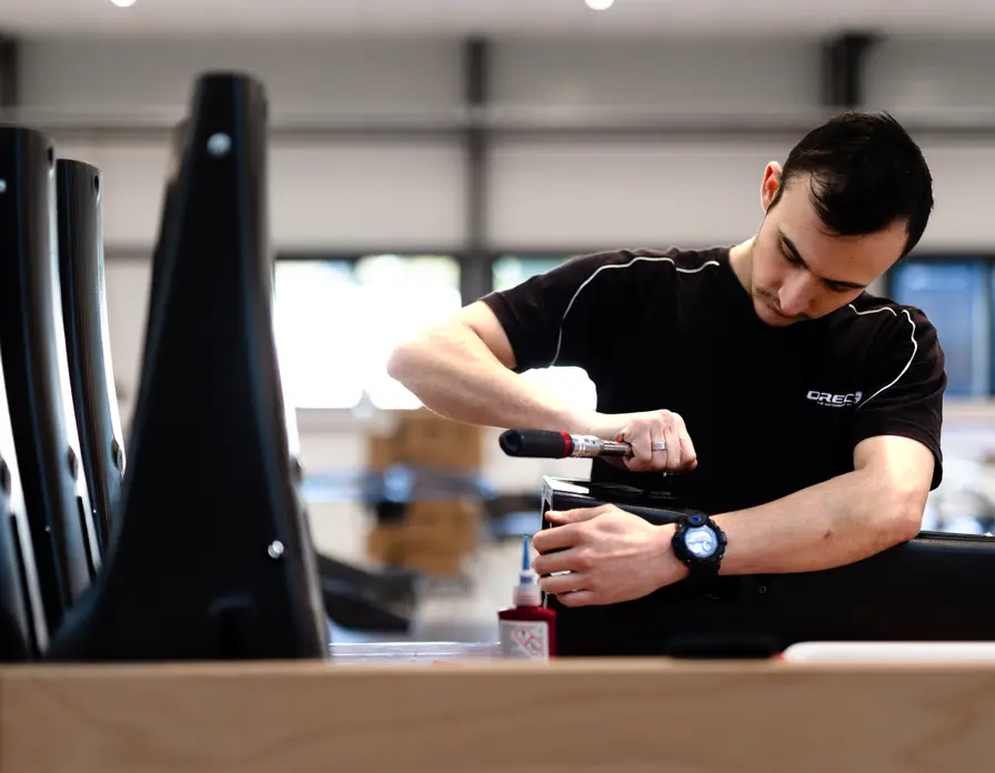 ORECA - Groupe automobile et sport business depuis 50 ans