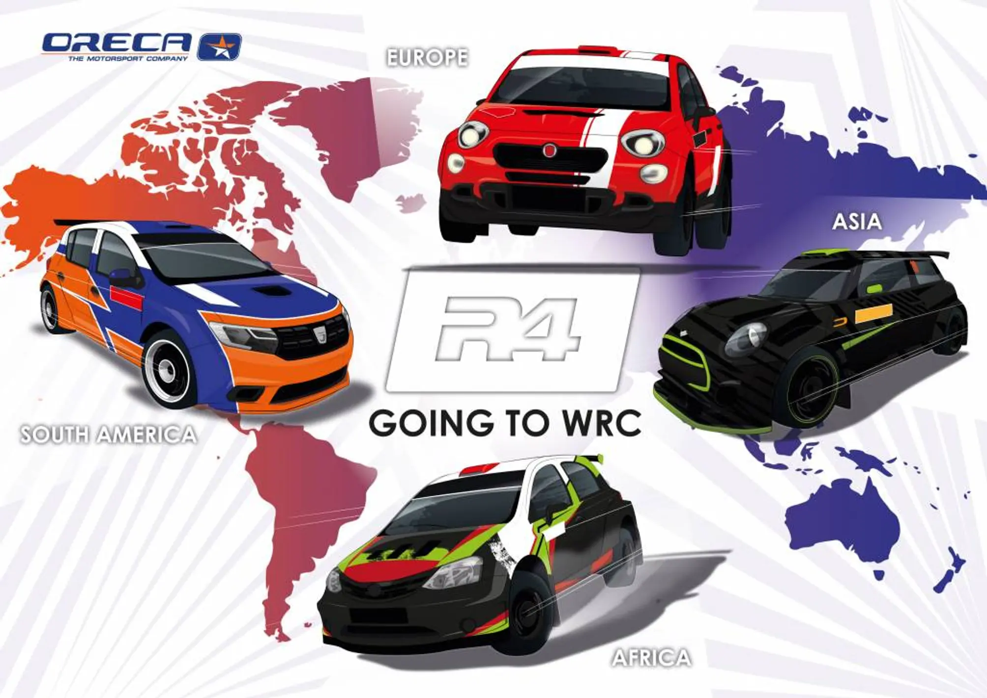 ORECA - Groupe automobile et sport business depuis 50 ans