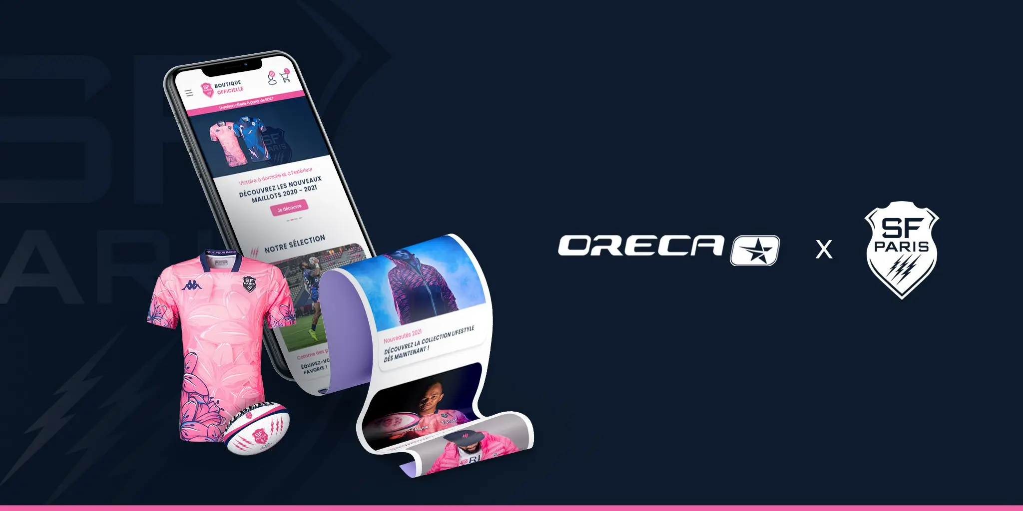 ORECA - Groupe automobile et sport business depuis 50 ans