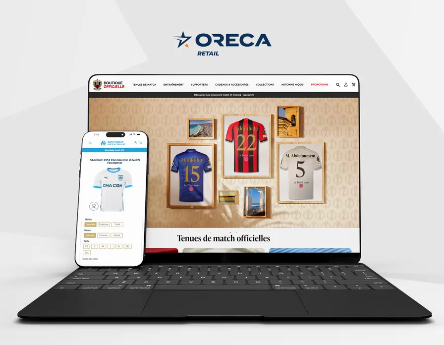 ORECA - Groupe automobile et sport business depuis 50 ans