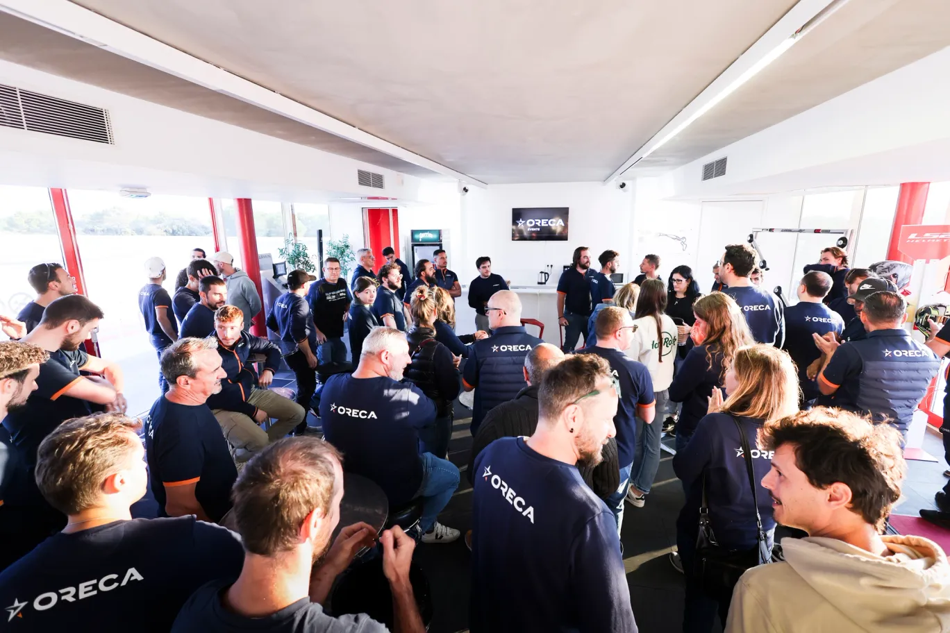ORECA - Groupe automobile et sport business depuis 50 ans