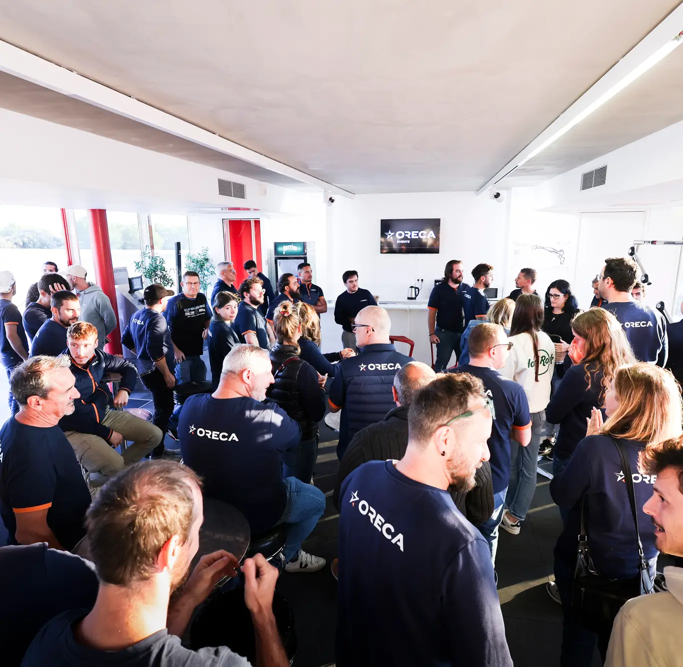ORECA - Groupe automobile et sport business depuis 50 ans