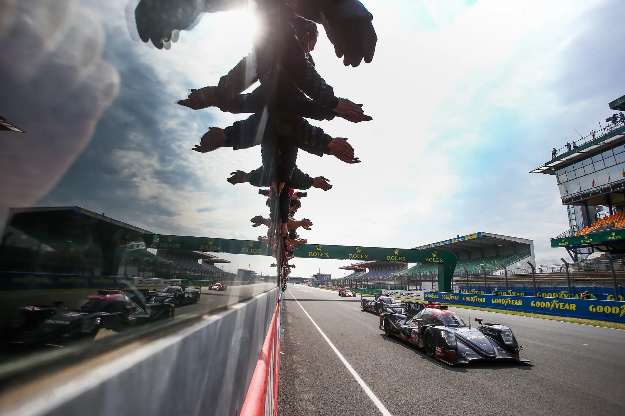 ORECA - Groupe automobile et sport business depuis 50 ans