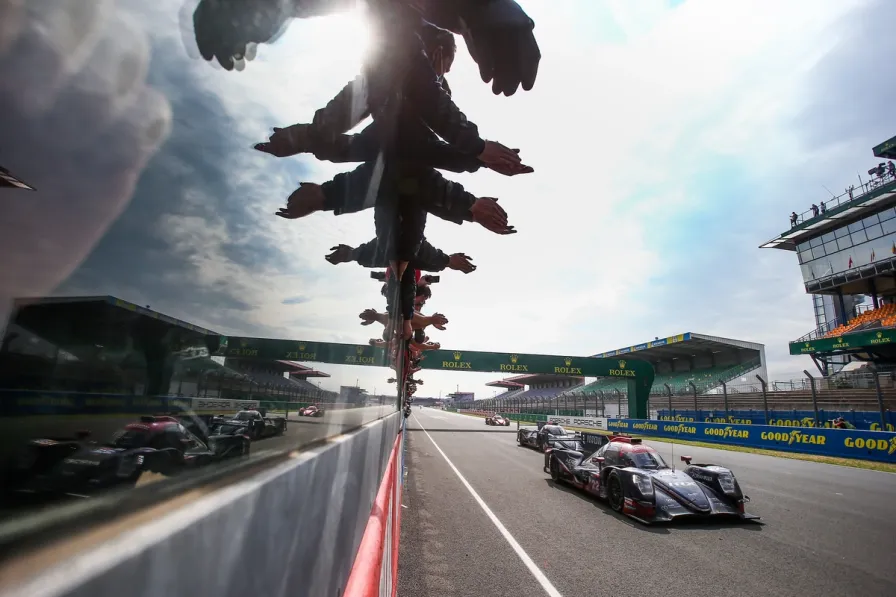 United Autosports s’offre le mythe du Mans avec l’ORECA 07