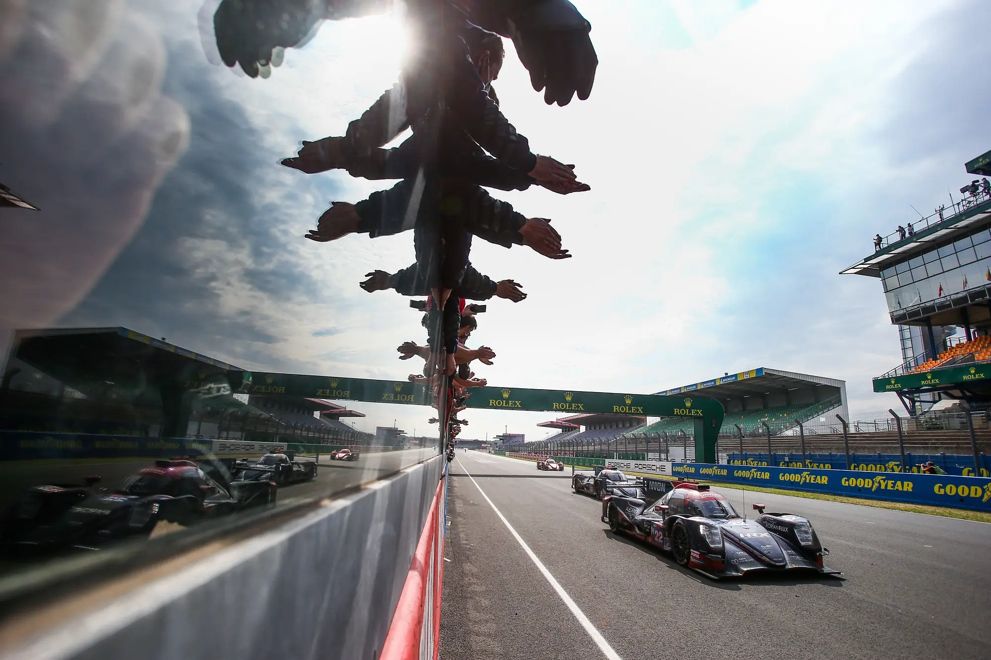 ORECA - Groupe automobile et sport business depuis 50 ans
