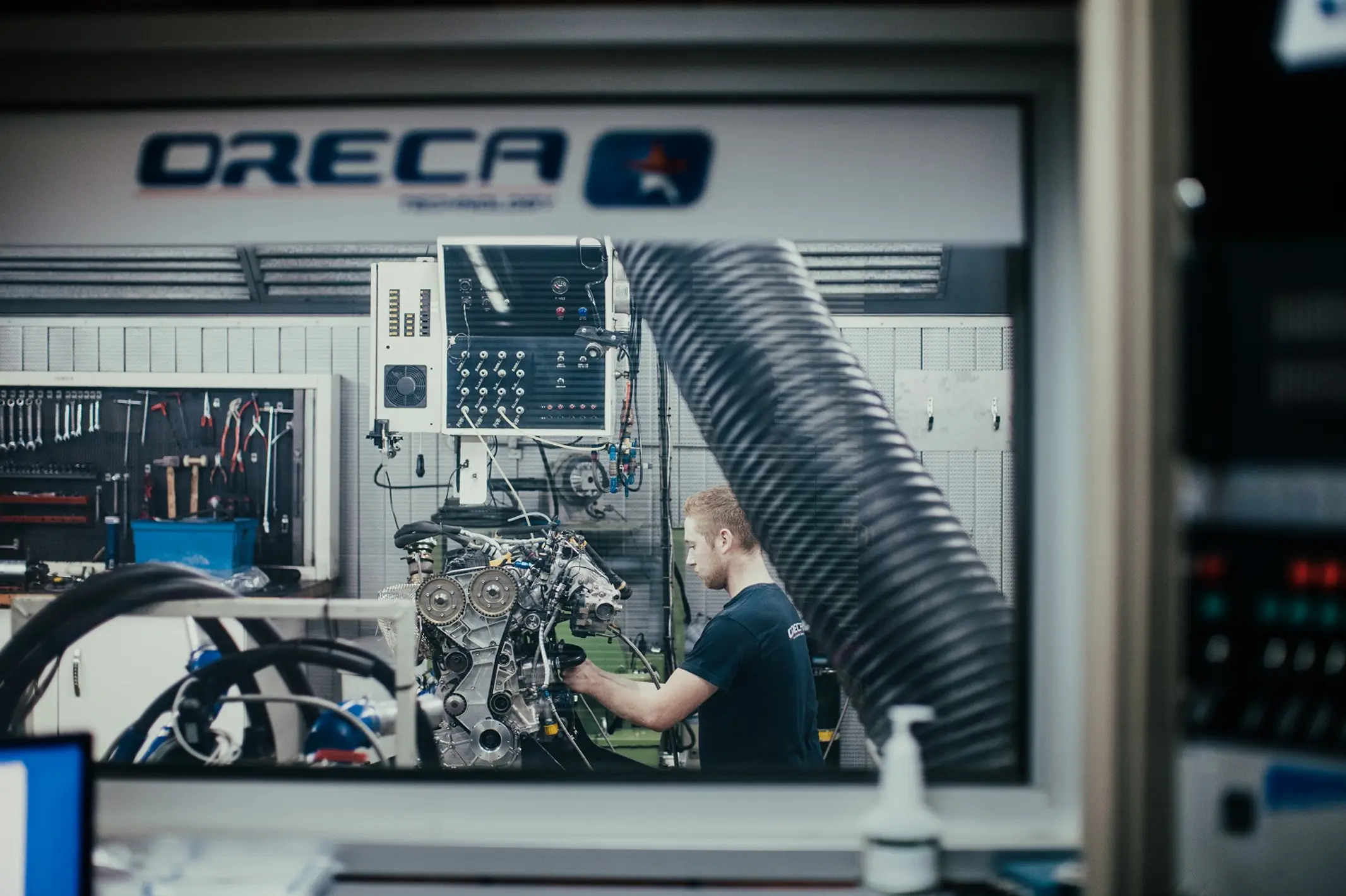 ORECA - Groupe automobile et sport business depuis 50 ans