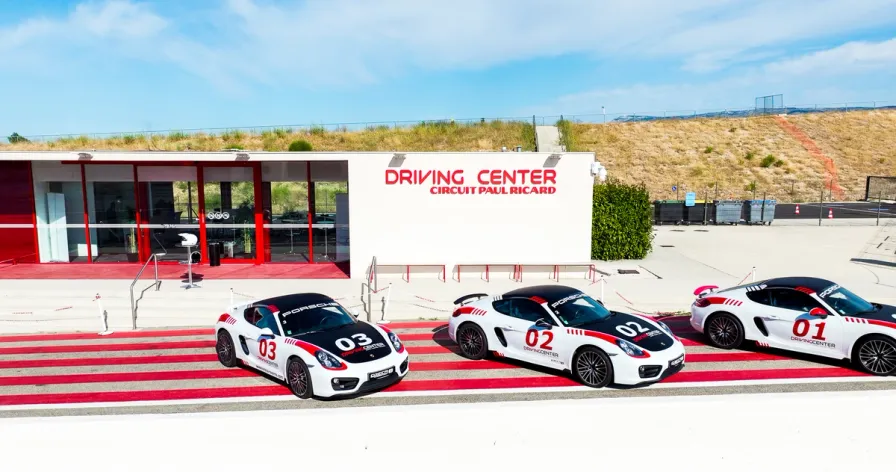ORECA - Groupe automobile et sport business depuis 50 ans