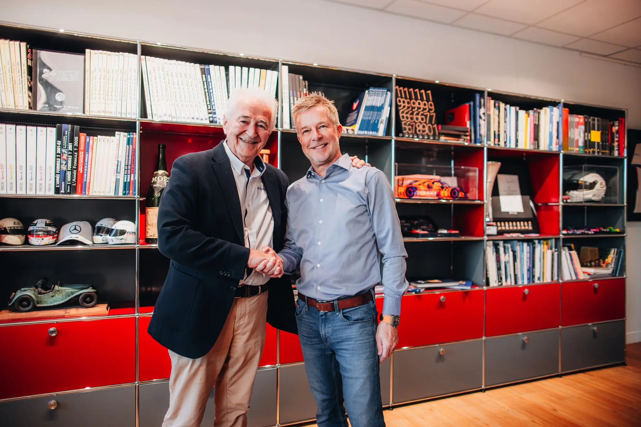 ORECA - Groupe automobile et sport business depuis 50 ans