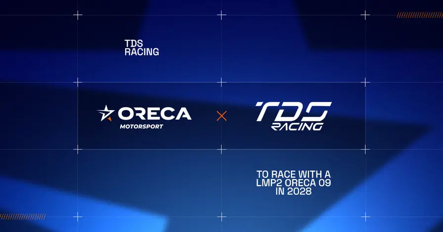 TDS Racing prolonge sa confiance en ORECA jusqu'en 2032 avec l'ORECA 09