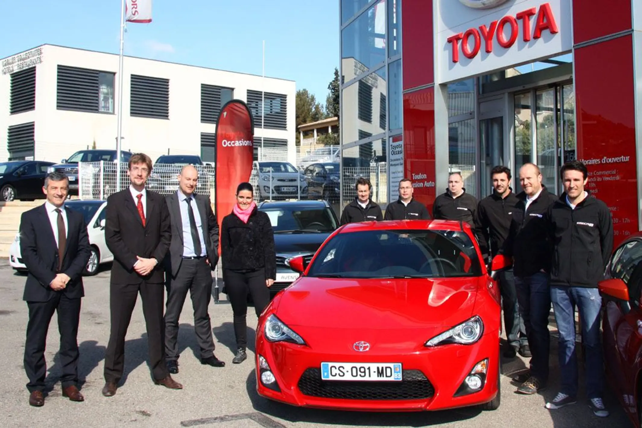 ORECA - Groupe automobile et sport business depuis 50 ans