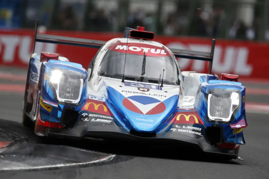 ORECA FETE SA 50ème VICTOIRE EN LM P2