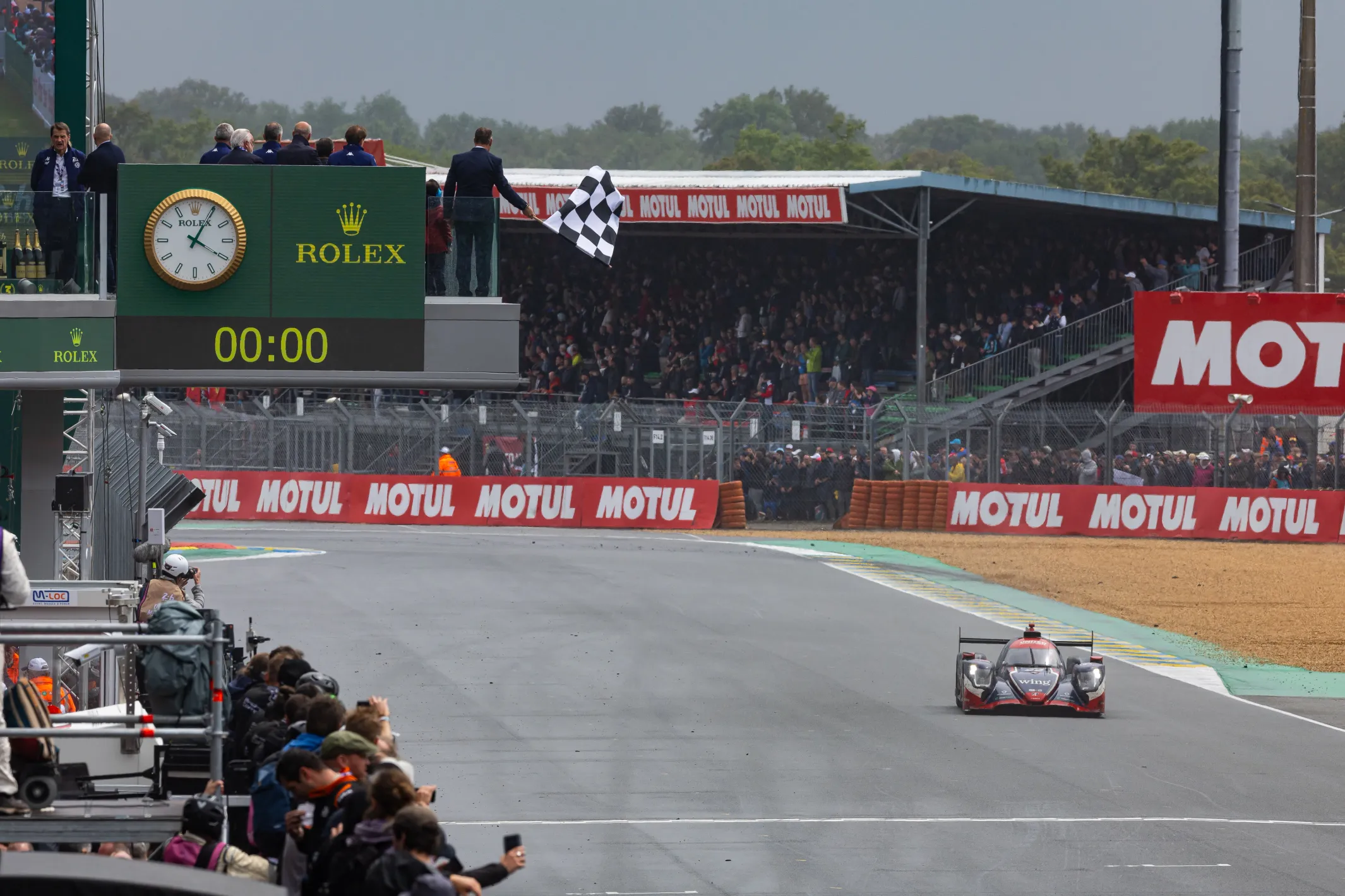 ORECA - Groupe automobile et sport business depuis 50 ans