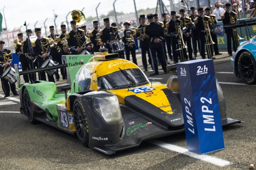Deuxième triomphe pour Inter Europol Competition aux 24 Heures du Mans