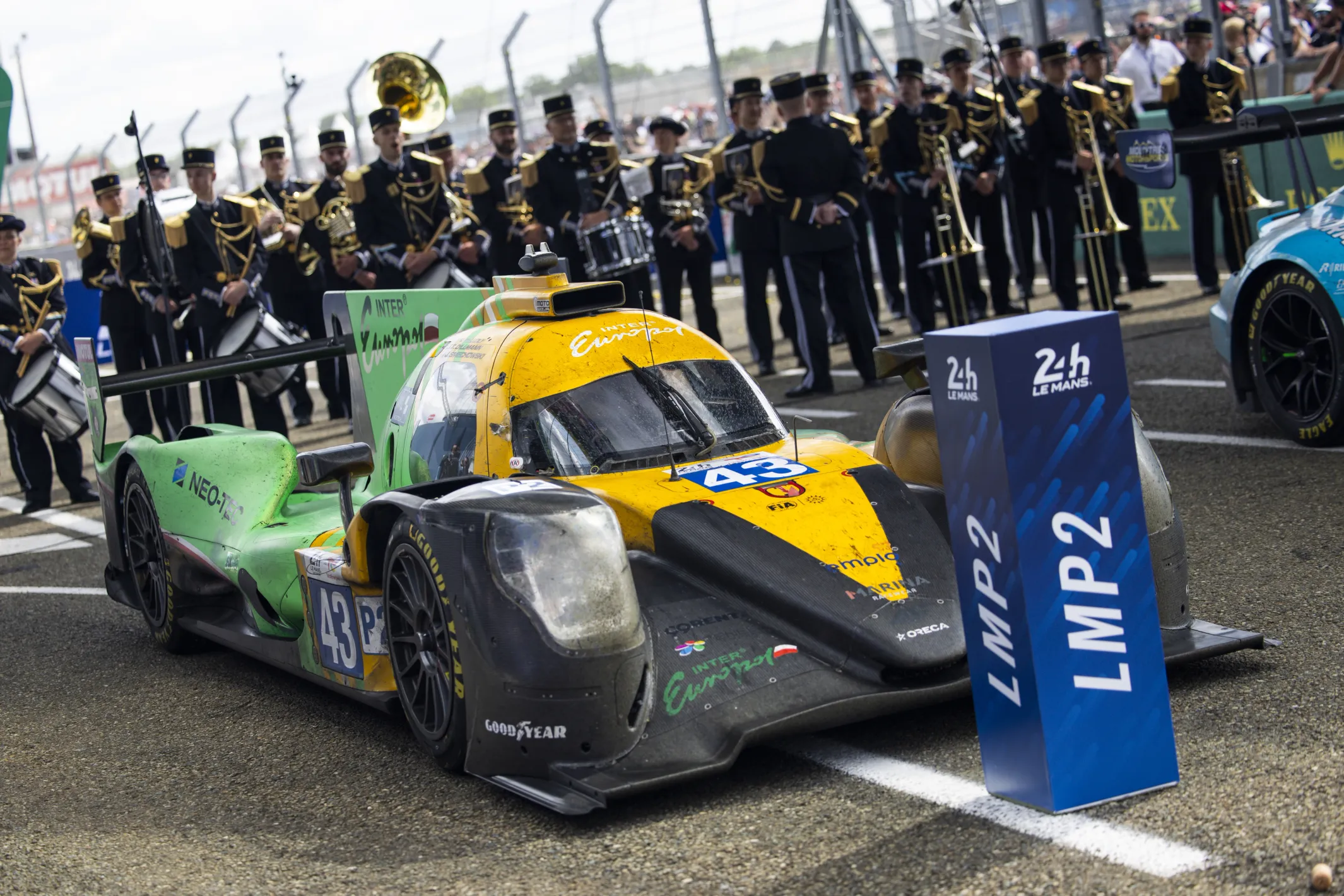 ORECA - Groupe automobile et sport business depuis 50 ans