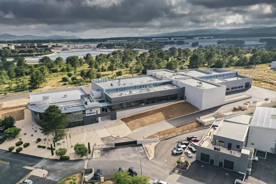 Le Technocentre, officiellement inauguré