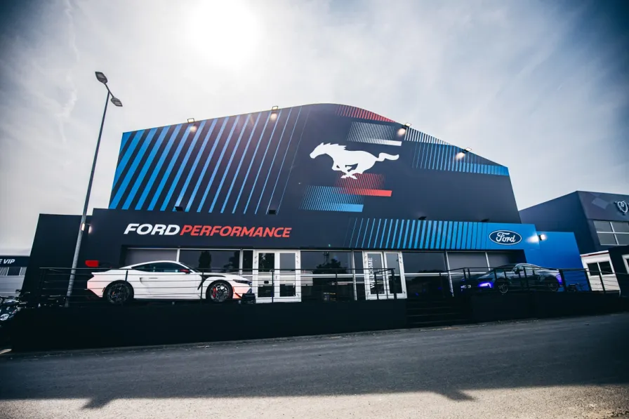 ORECA - Groupe automobile et sport business depuis 50 ans