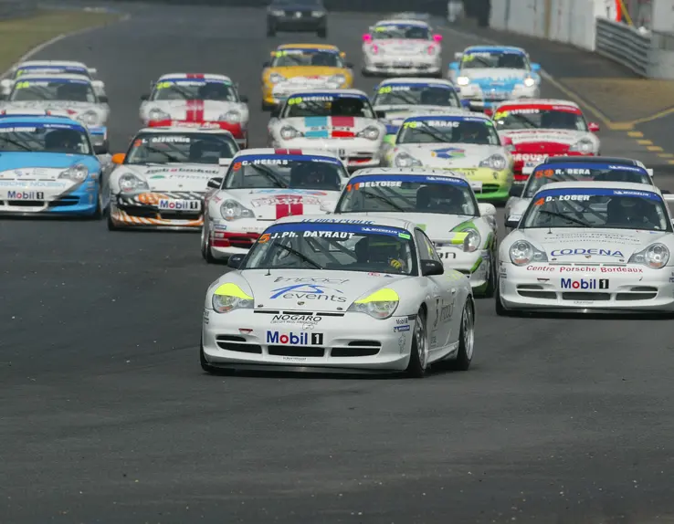 ORECA - Groupe automobile et sport business depuis 50 ans