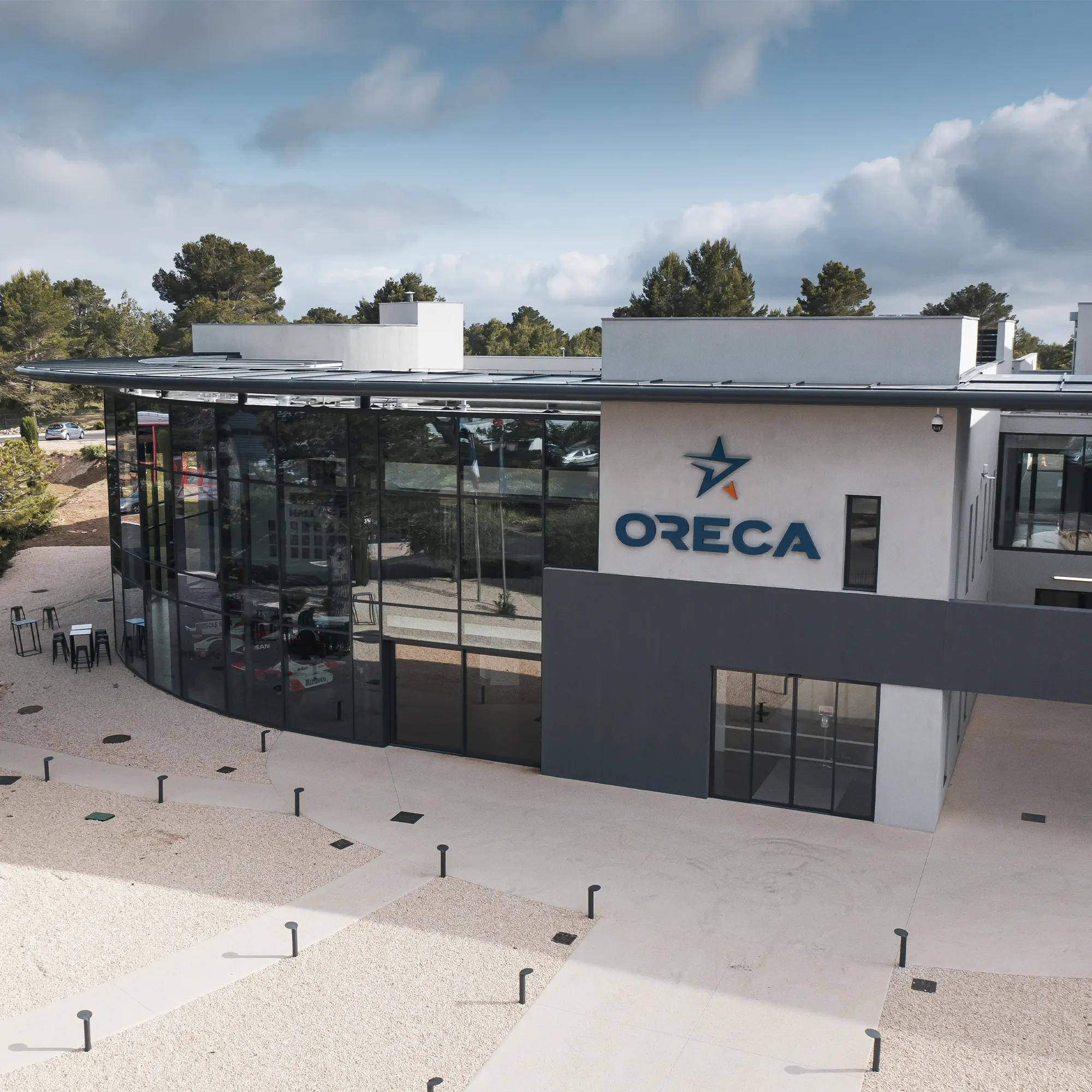 ORECA - Groupe automobile et sport business depuis 50 ans