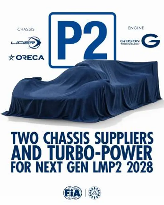 ORECA sélectionné par la FIA et l’ACO comme constructeur LMP2 pour la période d’homologation 2028-2032