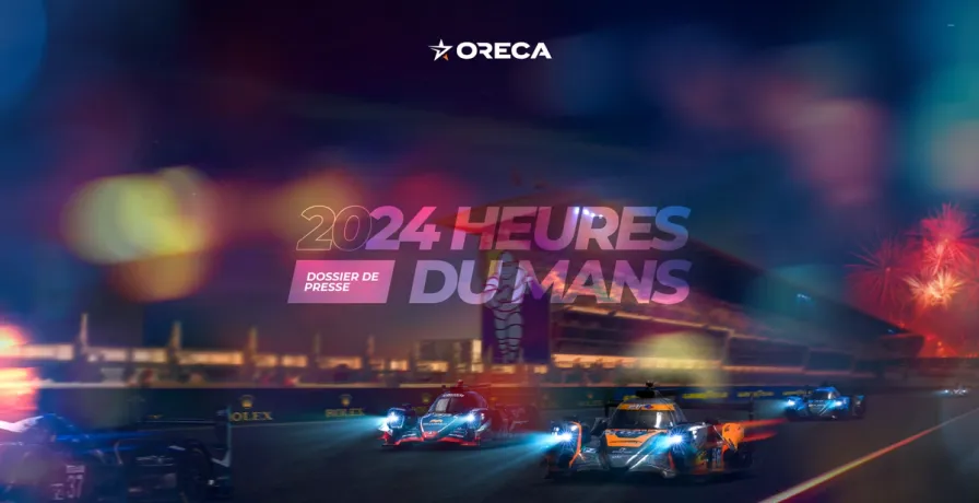 Dossier de presse - 24 Heures du Mans 2024