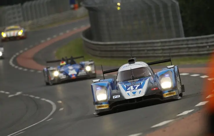 ORECA - Groupe automobile et sport business depuis 50 ans