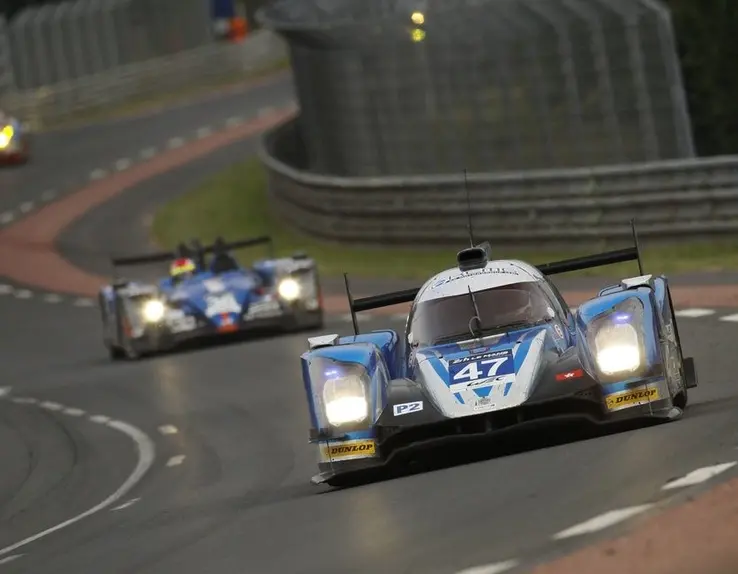 ORECA - Groupe automobile et sport business depuis 50 ans