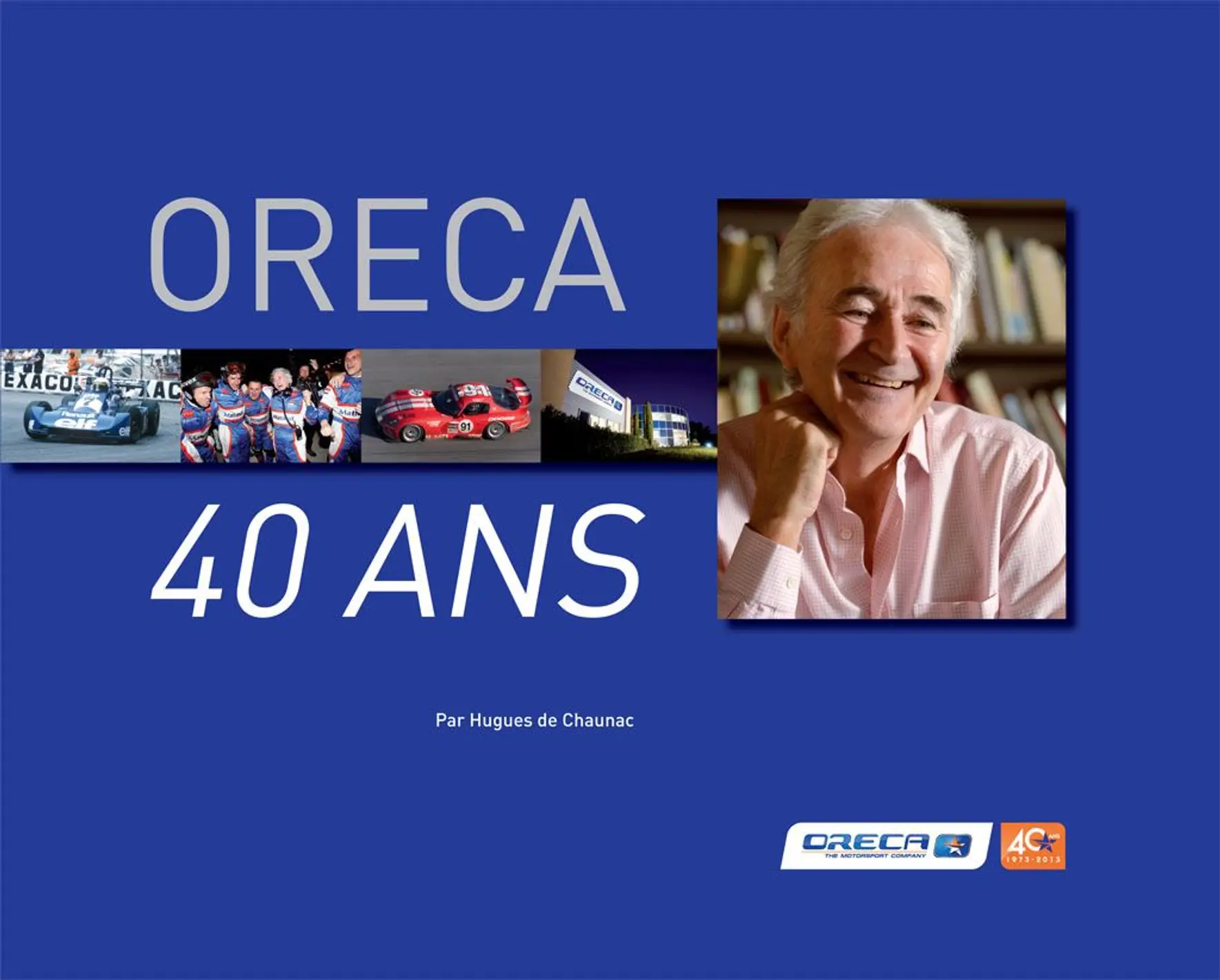 ORECA - Groupe automobile et sport business depuis 50 ans