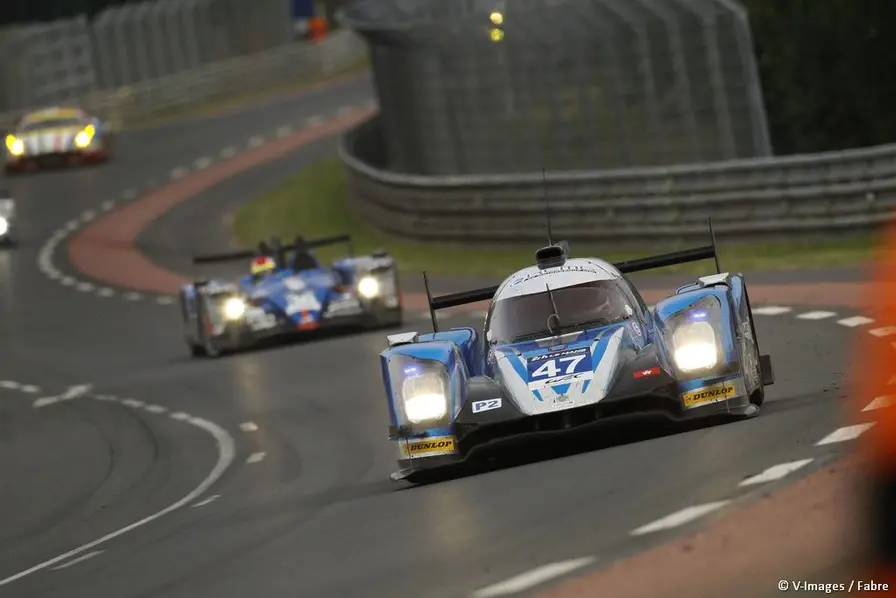 ORECA sélectionné parmi les constructeurs LM P2 pour la réglementation 2017