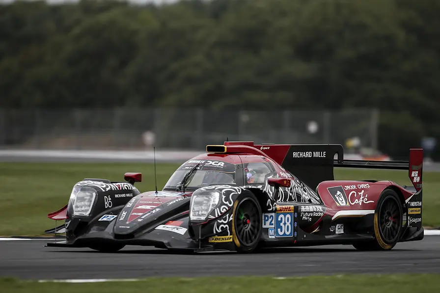 ORECA signe sa 70ème victoire en LMP2 à Silverstone