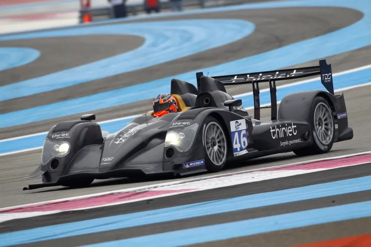 ORECA - Groupe automobile et sport business depuis 50 ans
