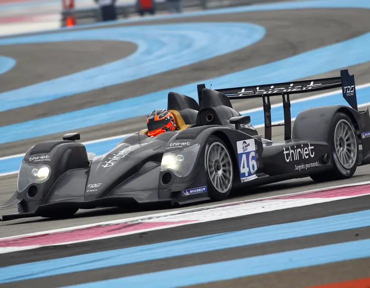 ORECA - Groupe automobile et sport business depuis 50 ans