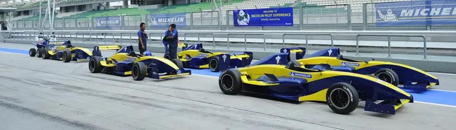 ORECA Asia devient opérateur des Michelin Pilot Experience en Malaisie