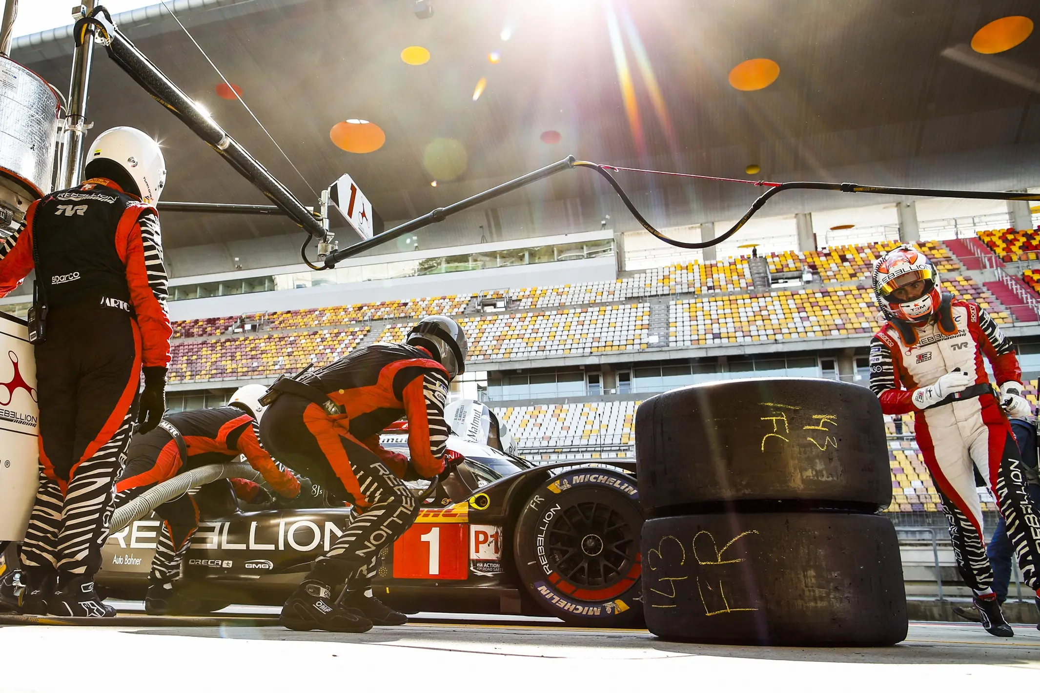 ORECA - Groupe automobile et sport business depuis 50 ans
