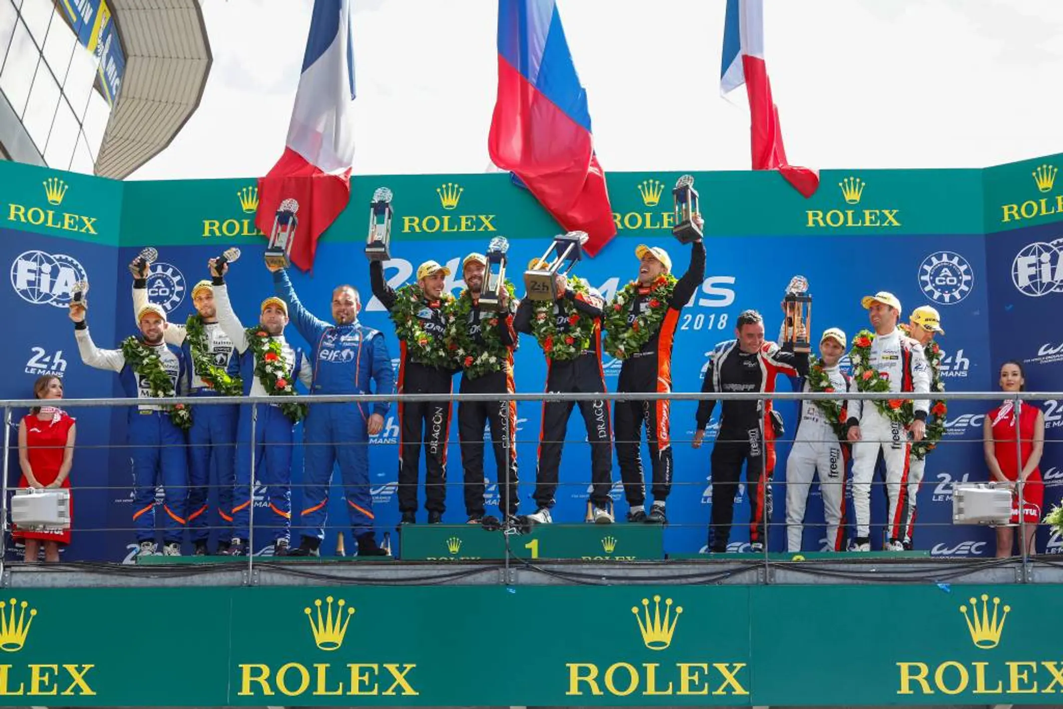 ORECA - Groupe automobile et sport business depuis 50 ans