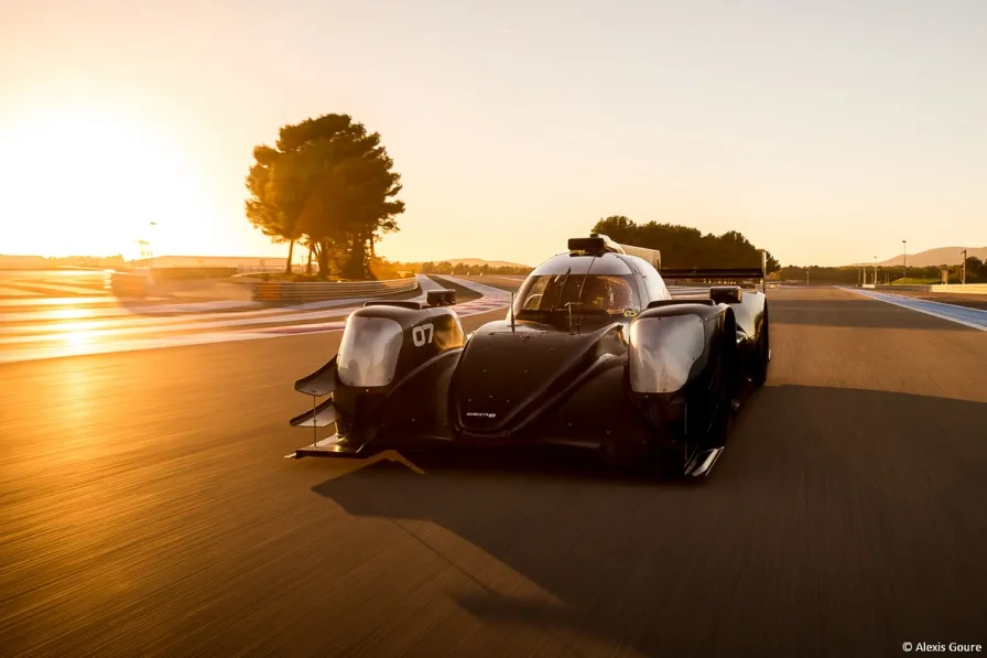 La nouvelle ORECA 07 LM P2 se dévoile !