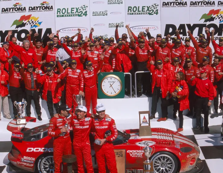 ORECA - Groupe automobile et sport business depuis 50 ans