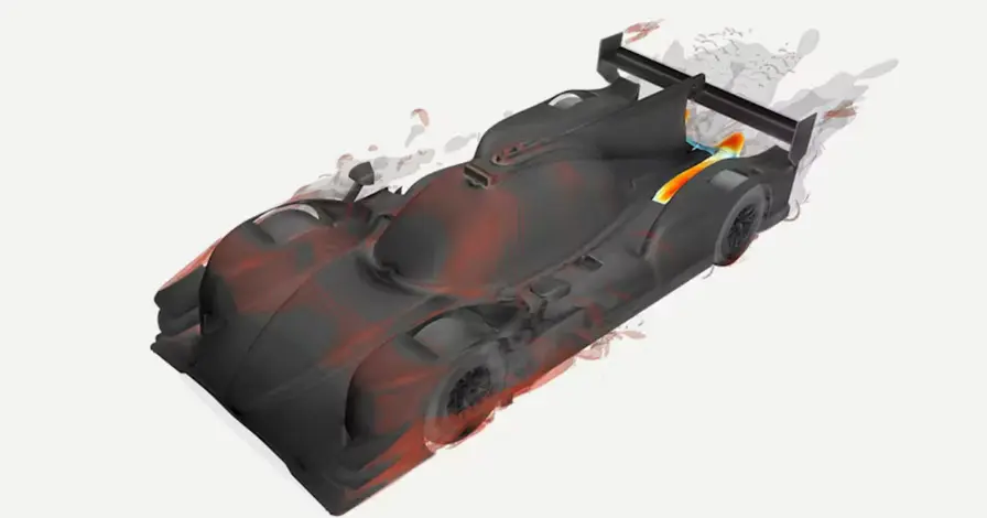ORECA choisit Siemens Xcelerator pour faire progresser la conception de ses véhicules de compétition 